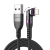 PowerPivot Draaibare Oplaadkabel USB-A naar Lightning - 2m