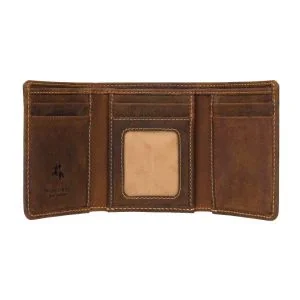 Apache Tri-Fold Portemonnee