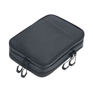 Troika Black Connected - Kabel Organizer Tas