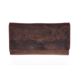 GreenBurry Vintage Portemonnee Flap