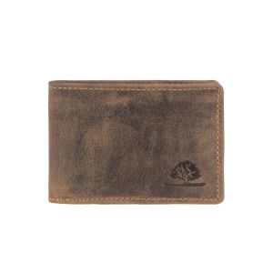 Greenburry Mini Portemonnee Vintage Lederen 