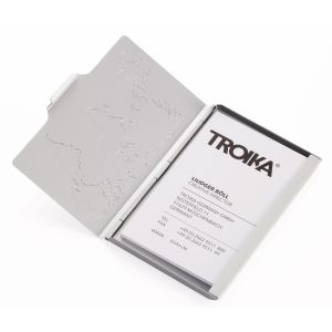 Troika Visitekaarthouder Global Contacts
