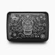 Ögon Designs Smart Credit Card Case V2 Aluminium Portemonnee Skulls