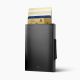 Ögon Designs Cascade Pop-Up Wallet Platinium Black