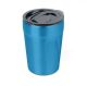 Thermo Mok Cup-uccino Geïsoleerde blauw - Duurzaam & Stijlvol